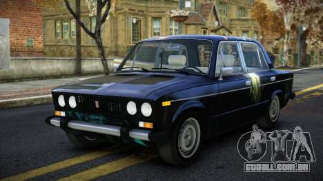 VAZ 2106 Zierat S9 para GTA 4