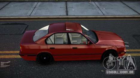 BMW M5 E34 Xeebe para GTA 4