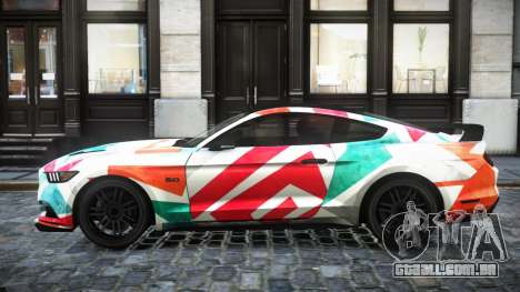 Ford Mustang Ganoly S11 para GTA 4