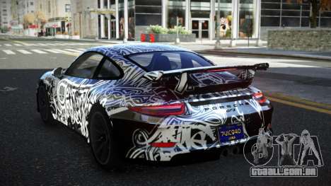 Porsche 911 Selyn S2 para GTA 4