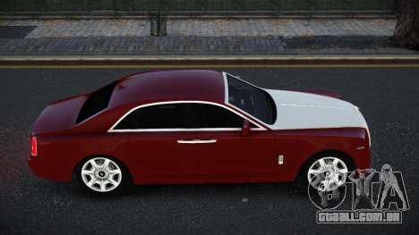 Rolls-Royce Ghost Nixijohav para GTA 4