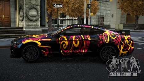 Ford Mustang Sevenge S14 para GTA 4