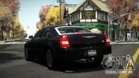 Chrysler 300C Jiwhi para GTA 4