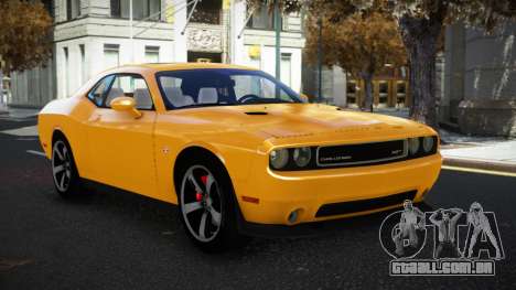 Dodge Challenger Sicbol para GTA 4