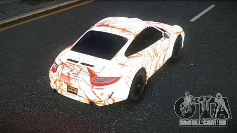 Porsche 911 Amelinic S1 para GTA 4