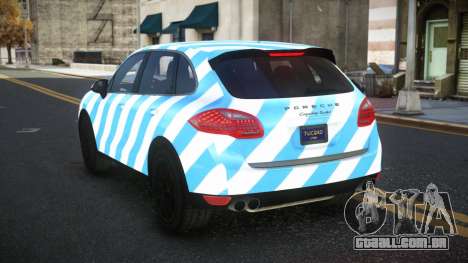 Porsche Cayenne Deis S14 para GTA 4