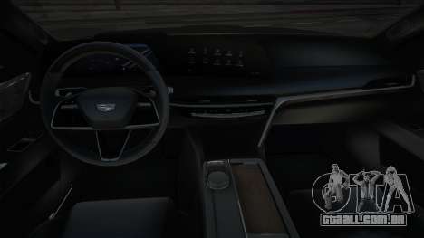 Cadillac CT6 25 para GTA San Andreas