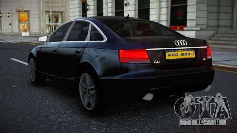 Audi A6 Fegupiwak para GTA 4