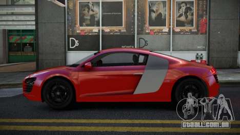 Audi R8 Xitkagiya para GTA 4