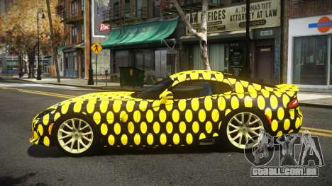 Dodge Viper Ferley S6 para GTA 4