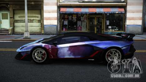 Lamborghini Aventador Tianan S9 para GTA 4