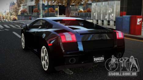 Lamborghini Gallardo Ahemon S8 para GTA 4