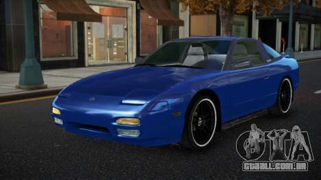 Nissan 240SX Ceywufowo para GTA 4