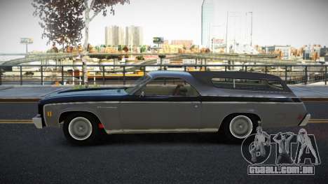 Chevrolet El Camino Zerisa para GTA 4