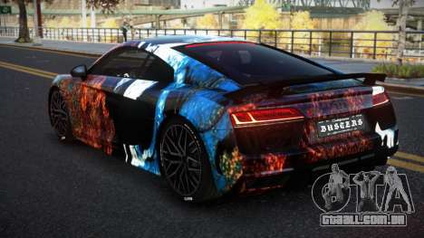 Audi R8 Sokyvia S3 para GTA 4