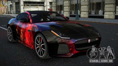 Jaguar F-Type Jesitha S9 para GTA 4