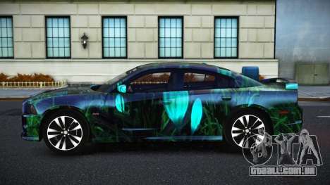 Dodge Charger Caber S10 para GTA 4