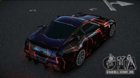 Ferrari 599 Racaslee S13 para GTA 4