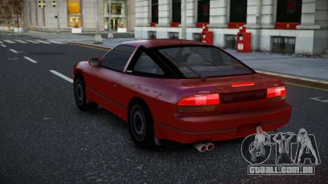 Nissan 240SX Wenoyoy para GTA 4