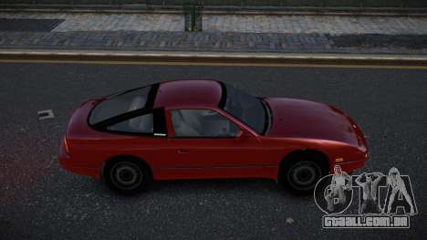Nissan 240SX Wenoyoy para GTA 4