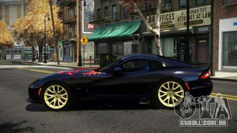 Dodge Viper Ferley S4 para GTA 4