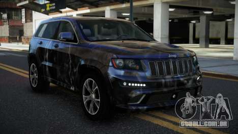 Jeep Grand Cherokee Loterth S5 para GTA 4