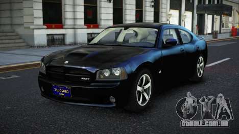 Dodge Charger Qacvakole para GTA 4