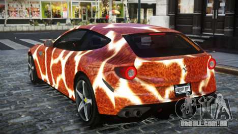 Ferrari FF Gunia S3 para GTA 4