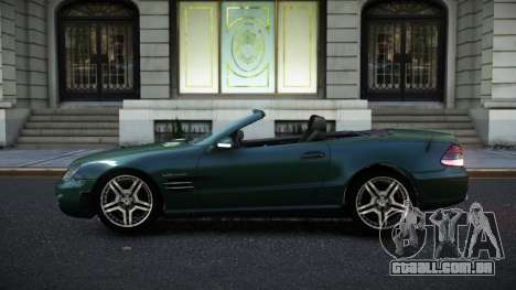 Mercedes-Benz SL65 AMG Gizuyol para GTA 4