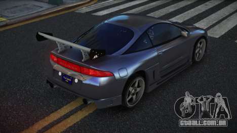 Mitsubishi Eclipse Elsalie para GTA 4