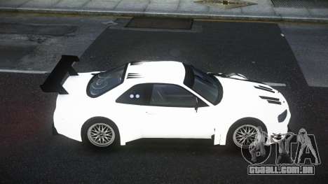 Nissan Skyline R34 Tianlage S5 para GTA 4