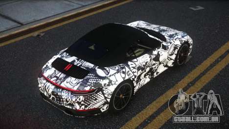 Porsche 911 Ellaca S2 para GTA 4