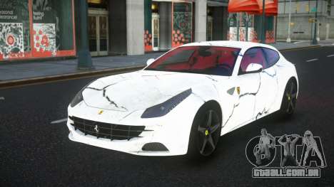 Ferrari FF Manetin S6 para GTA 4