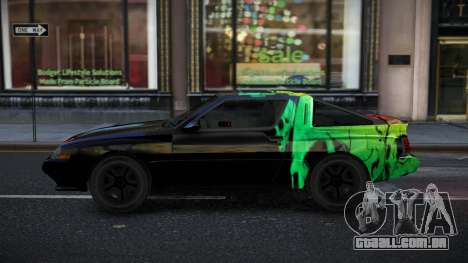 Mitsubishi Starion Akase S7 para GTA 4