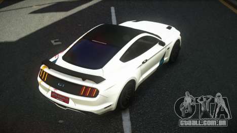 Ford Mustang Sevenge S9 para GTA 4