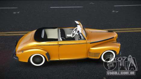 Chevrolet Special DeLuxe Jekuyorom para GTA 4