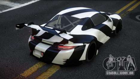 Porsche 911 Aseus S7 para GTA 4