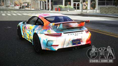Porsche 911 Selyn S6 para GTA 4
