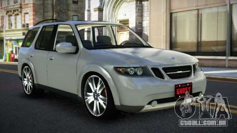 Saab 9-7X Siupi para GTA 4
