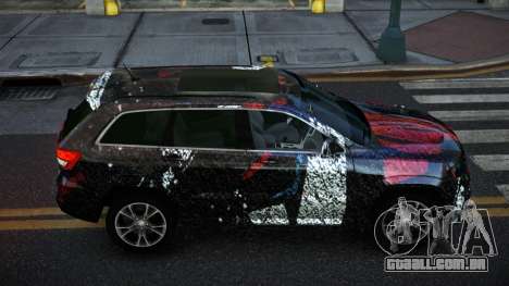 Jeep Grand Cherokee Loterth S8 para GTA 4