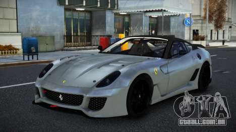 Ferrari 599 Daqopa para GTA 4