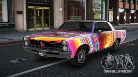 Pontiac GTO Neriphia S12 para GTA 4
