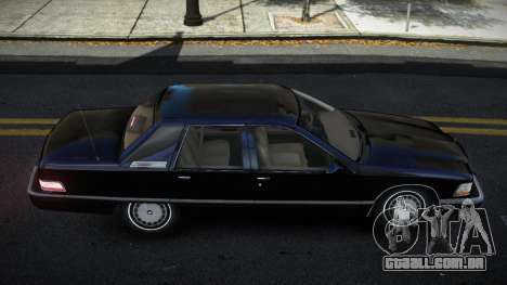 Buick Roadmaster Zazetec para GTA 4