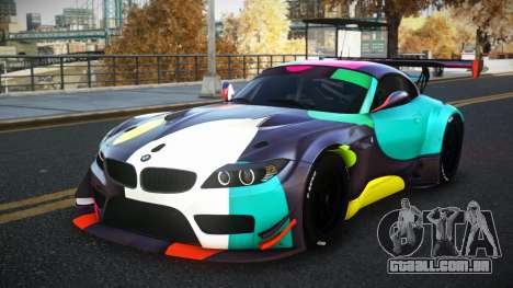 BMW Z4 Vake S10 para GTA 4