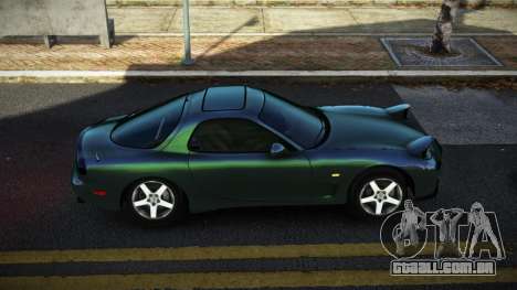 Mazda RX-7 Pivriq para GTA 4