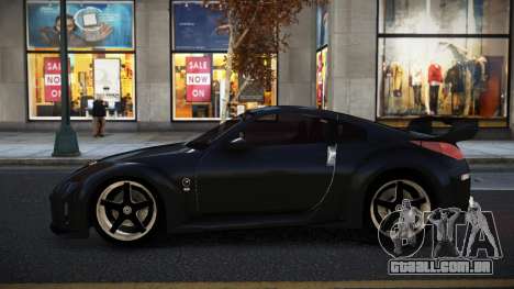 Nissan 350Z Oxeb para GTA 4