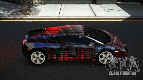 Lamborghini Gallardo Ahemon S6 para GTA 4