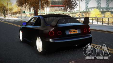 Honda Civic Keza para GTA 4