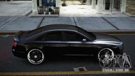 Audi A8 Herufecut para GTA 4