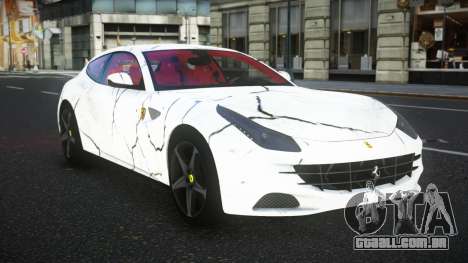 Ferrari FF Manetin S6 para GTA 4